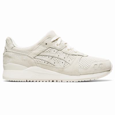 Férfi Asics Gel-Lyte III Utcai Cipő AS7926408 Krém/Krém